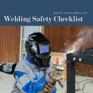 osha regulations for metal fabrication|osha welding safety checklist.